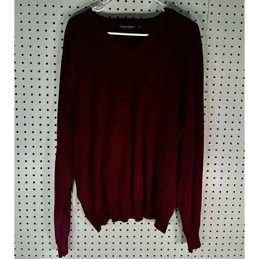 Polo Golf sweater